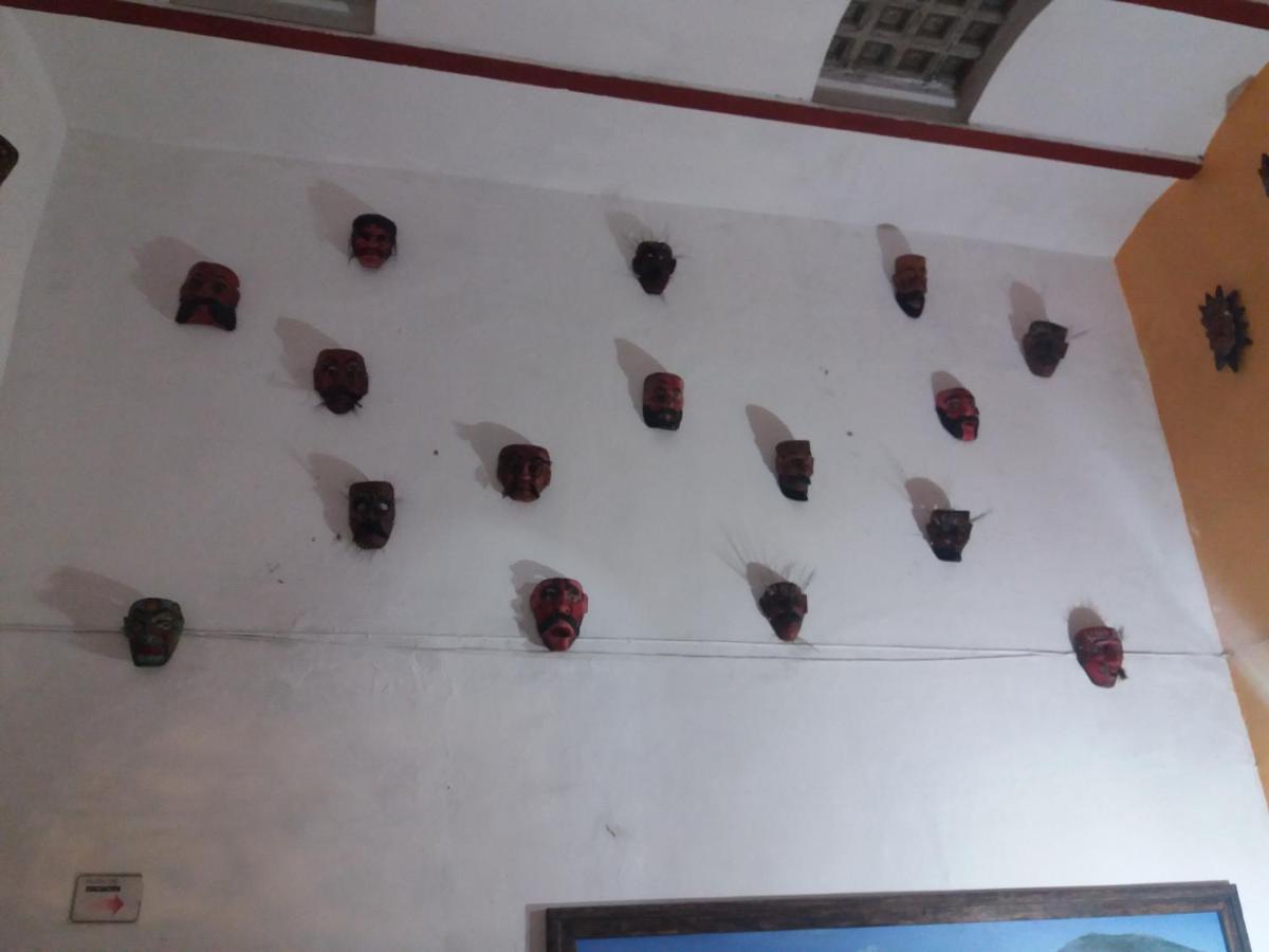 Hotel Posada de la Condesa Guanajuato Exterior foto